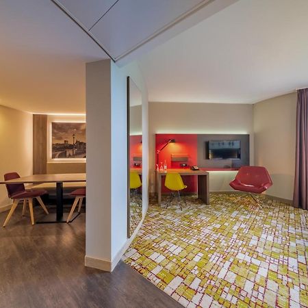 Dorint Airport-Hotel Zuerich Opfikon-Glattbrugg Ngoại thất bức ảnh
