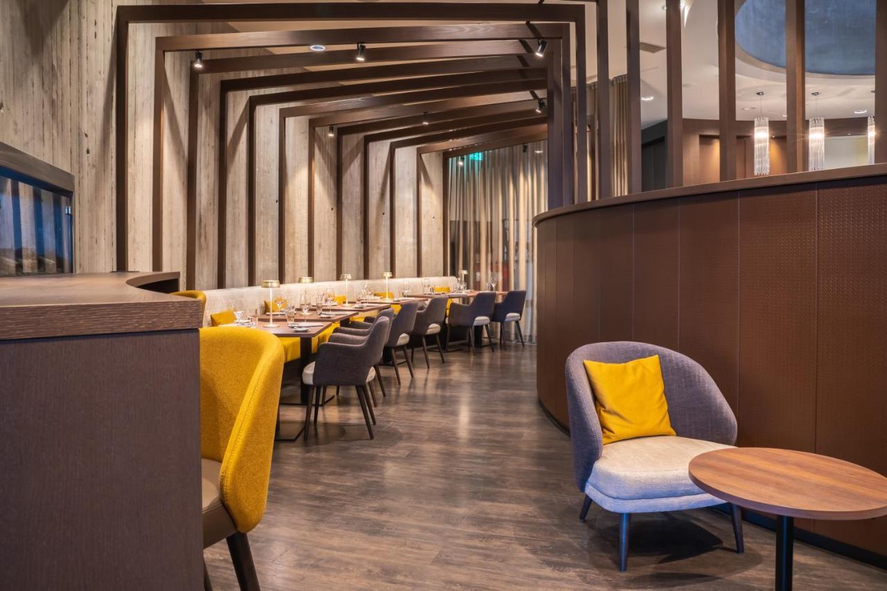Dorint Airport-Hotel Zuerich Opfikon-Glattbrugg Ngoại thất bức ảnh