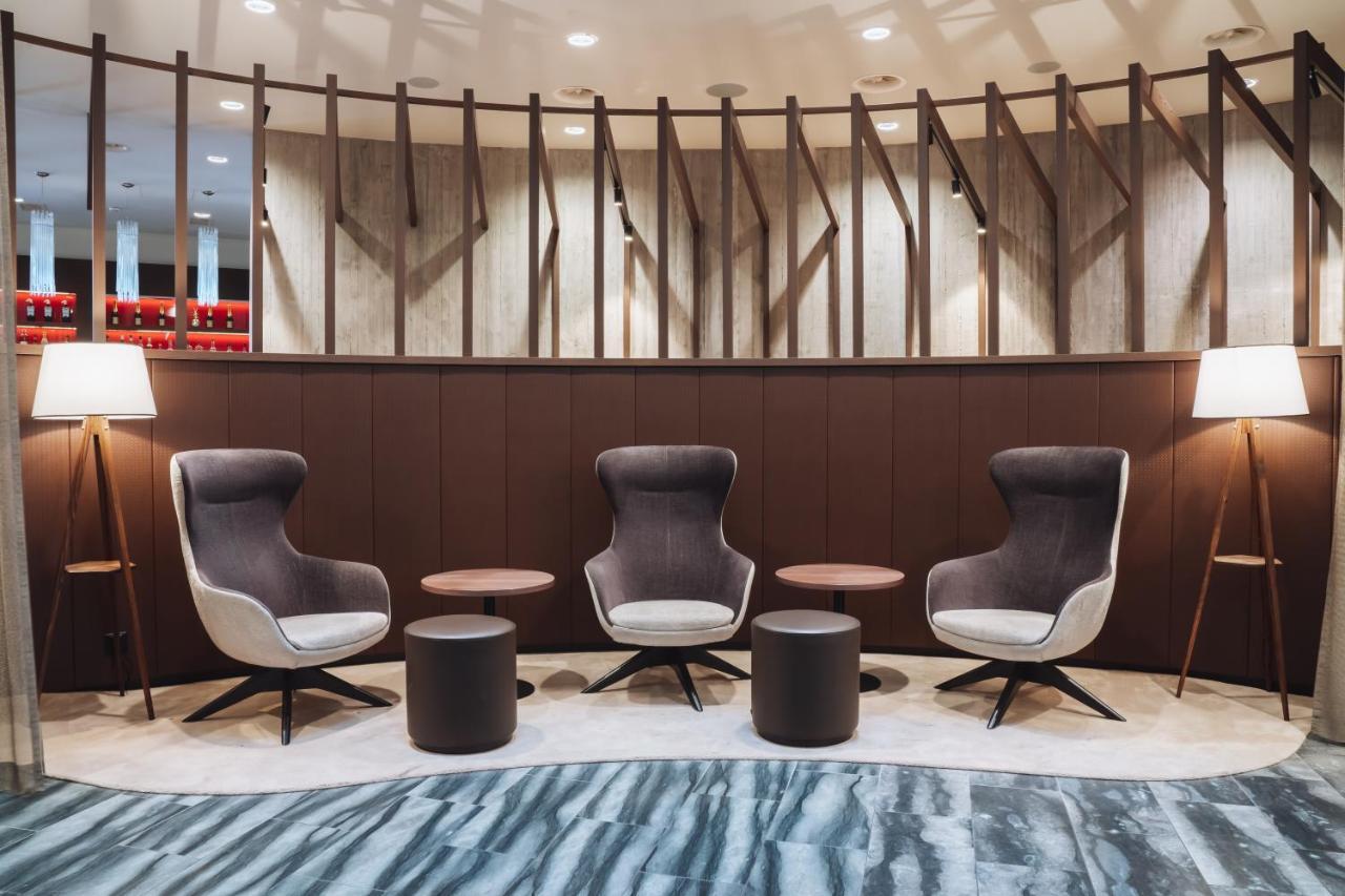Dorint Airport-Hotel Zuerich Opfikon-Glattbrugg Ngoại thất bức ảnh