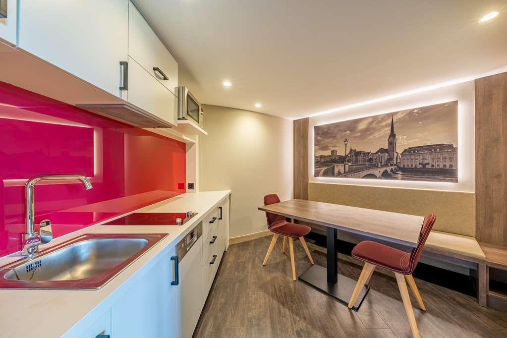 Dorint Airport-Hotel Zuerich Opfikon-Glattbrugg Ngoại thất bức ảnh