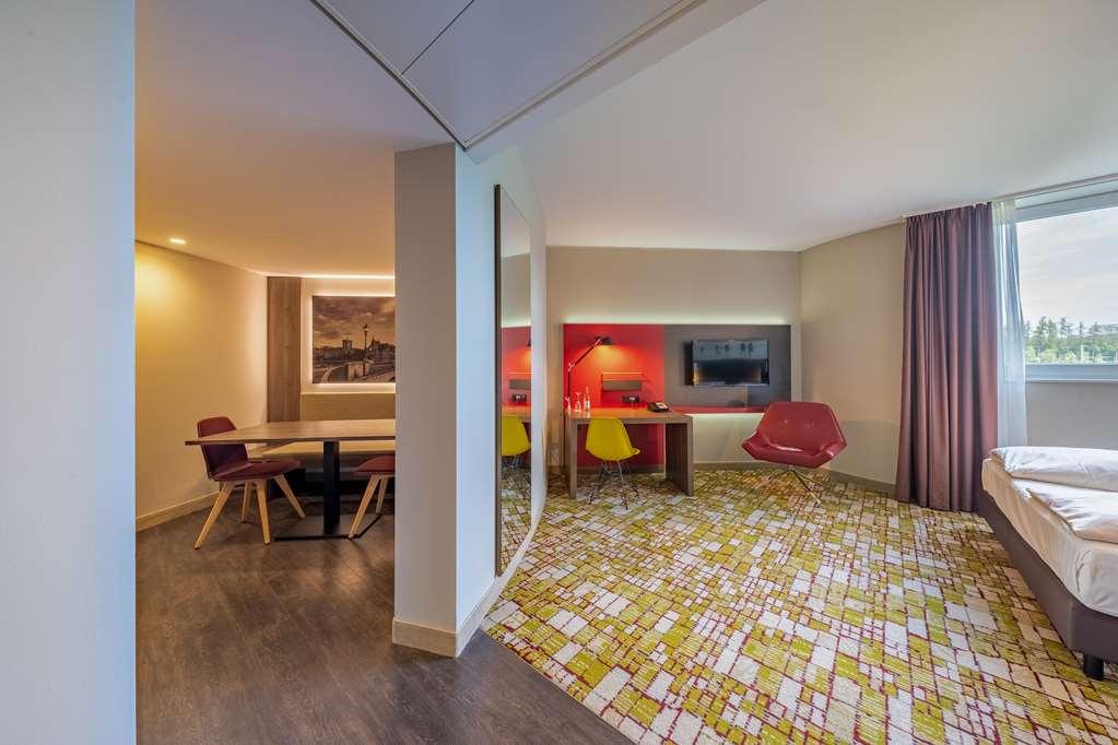 Dorint Airport-Hotel Zuerich Opfikon-Glattbrugg Ngoại thất bức ảnh