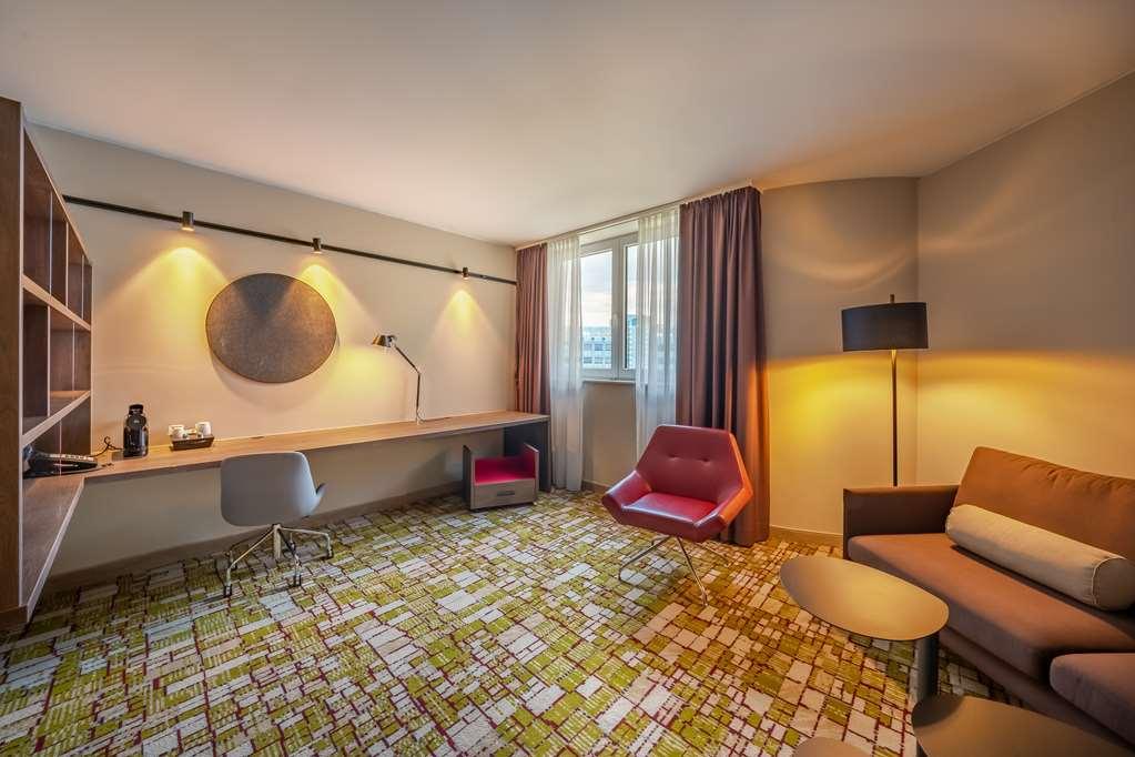 Dorint Airport-Hotel Zuerich Opfikon-Glattbrugg Phòng bức ảnh