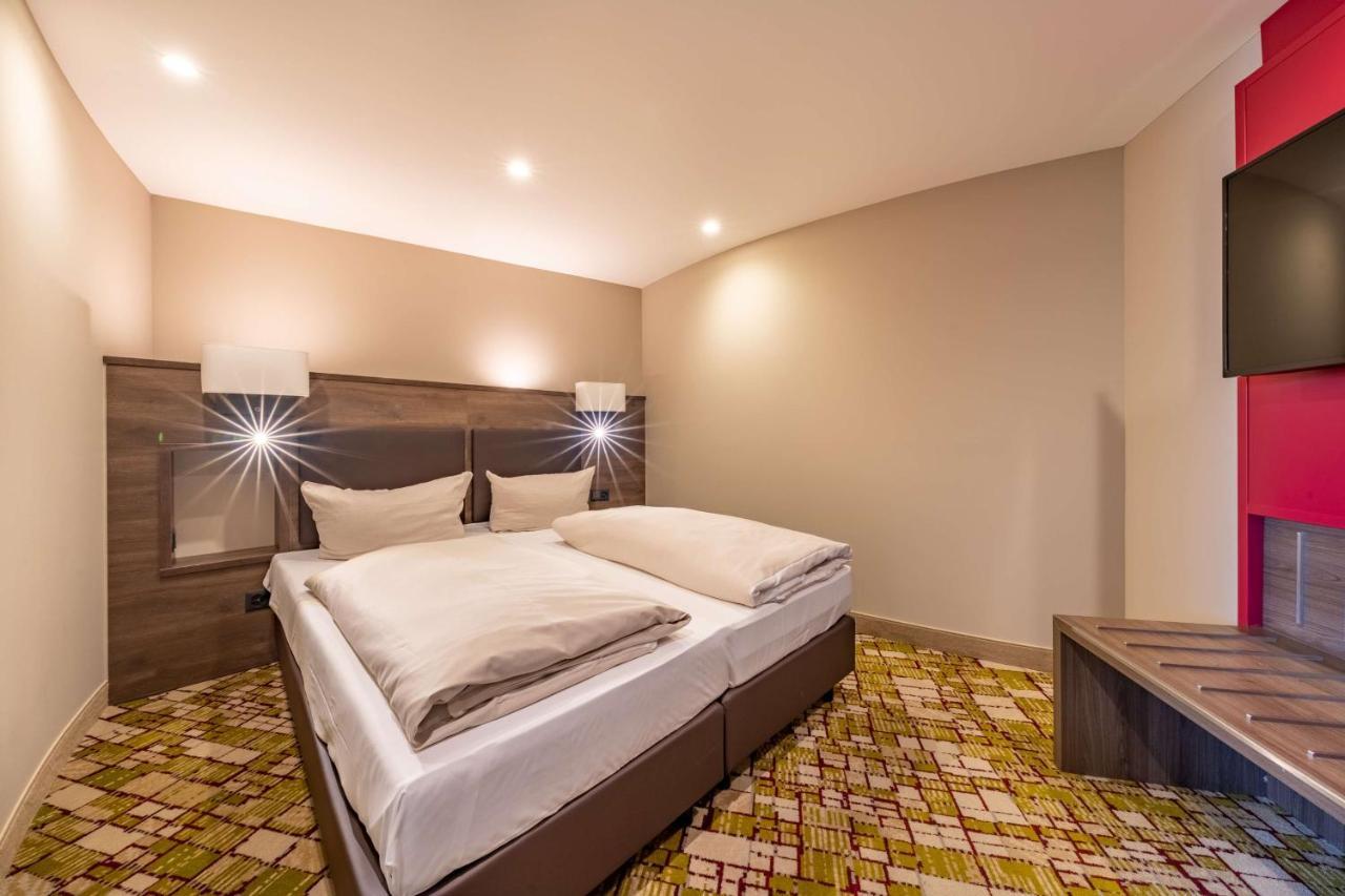 Dorint Airport-Hotel Zuerich Opfikon-Glattbrugg Ngoại thất bức ảnh