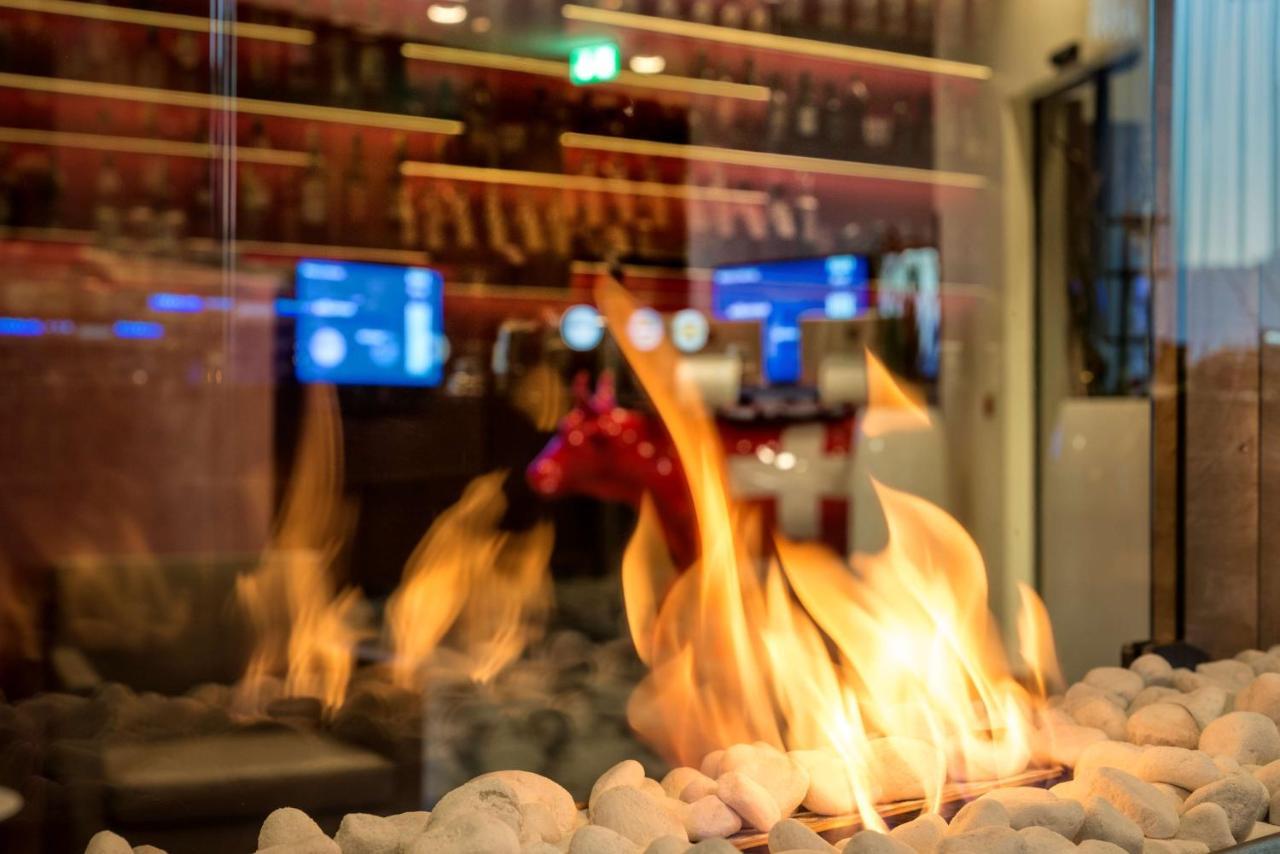 Dorint Airport-Hotel Zuerich Opfikon-Glattbrugg Ngoại thất bức ảnh