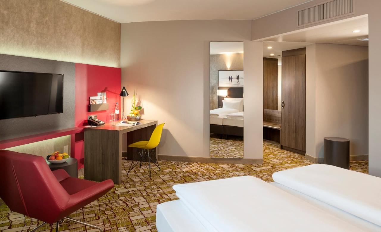 Dorint Airport-Hotel Zuerich Opfikon-Glattbrugg Ngoại thất bức ảnh
