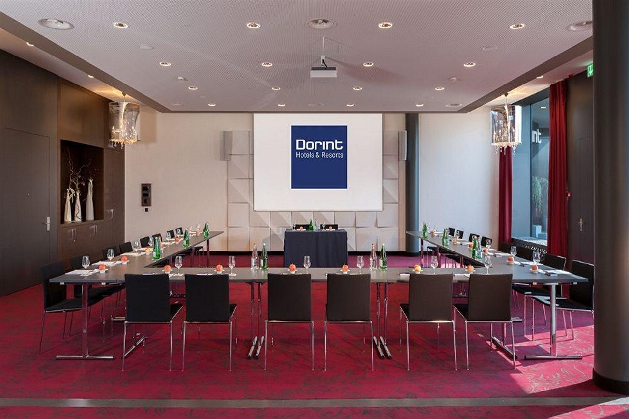 Dorint Airport-Hotel Zuerich Opfikon-Glattbrugg Ngoại thất bức ảnh