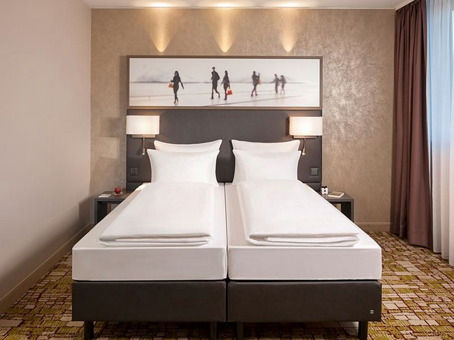 Dorint Airport-Hotel Zuerich Opfikon-Glattbrugg Ngoại thất bức ảnh