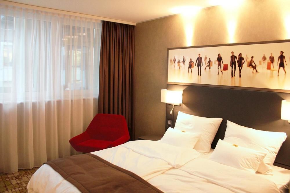 Dorint Airport-Hotel Zuerich Opfikon-Glattbrugg Ngoại thất bức ảnh