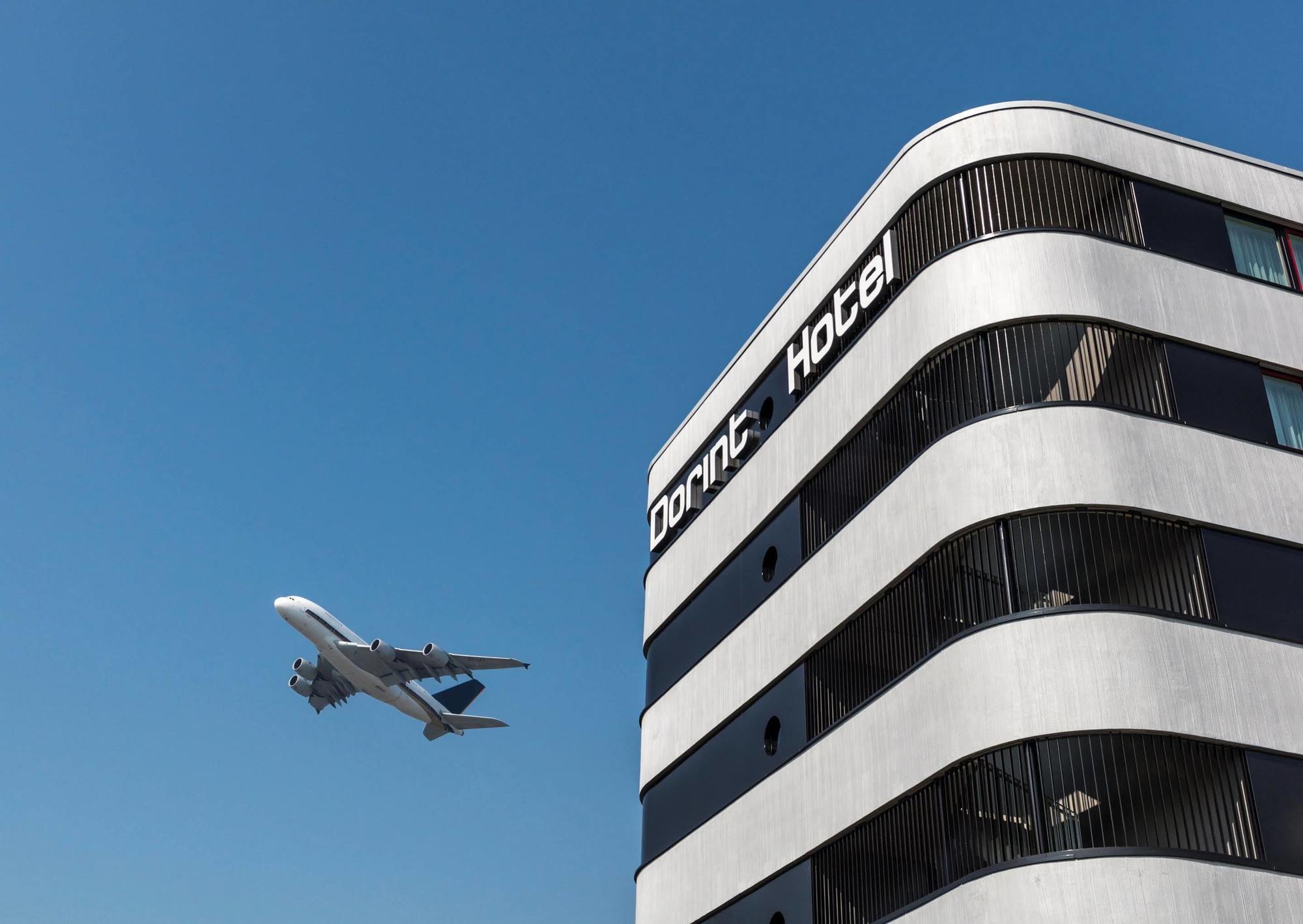 Dorint Airport-Hotel Zuerich Opfikon-Glattbrugg Ngoại thất bức ảnh