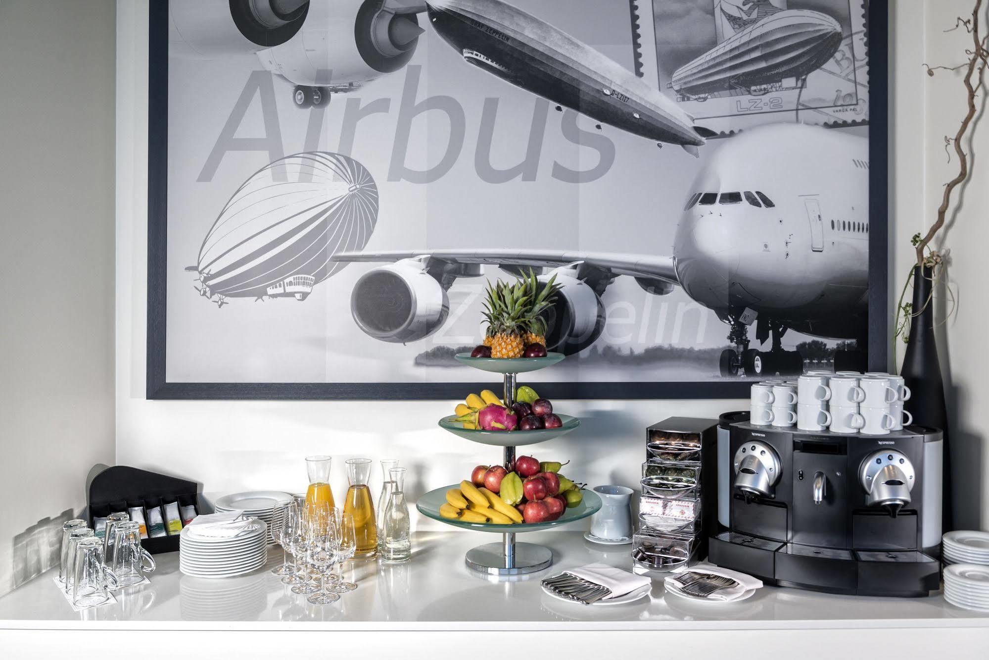 Dorint Airport-Hotel Zuerich Opfikon-Glattbrugg Ngoại thất bức ảnh