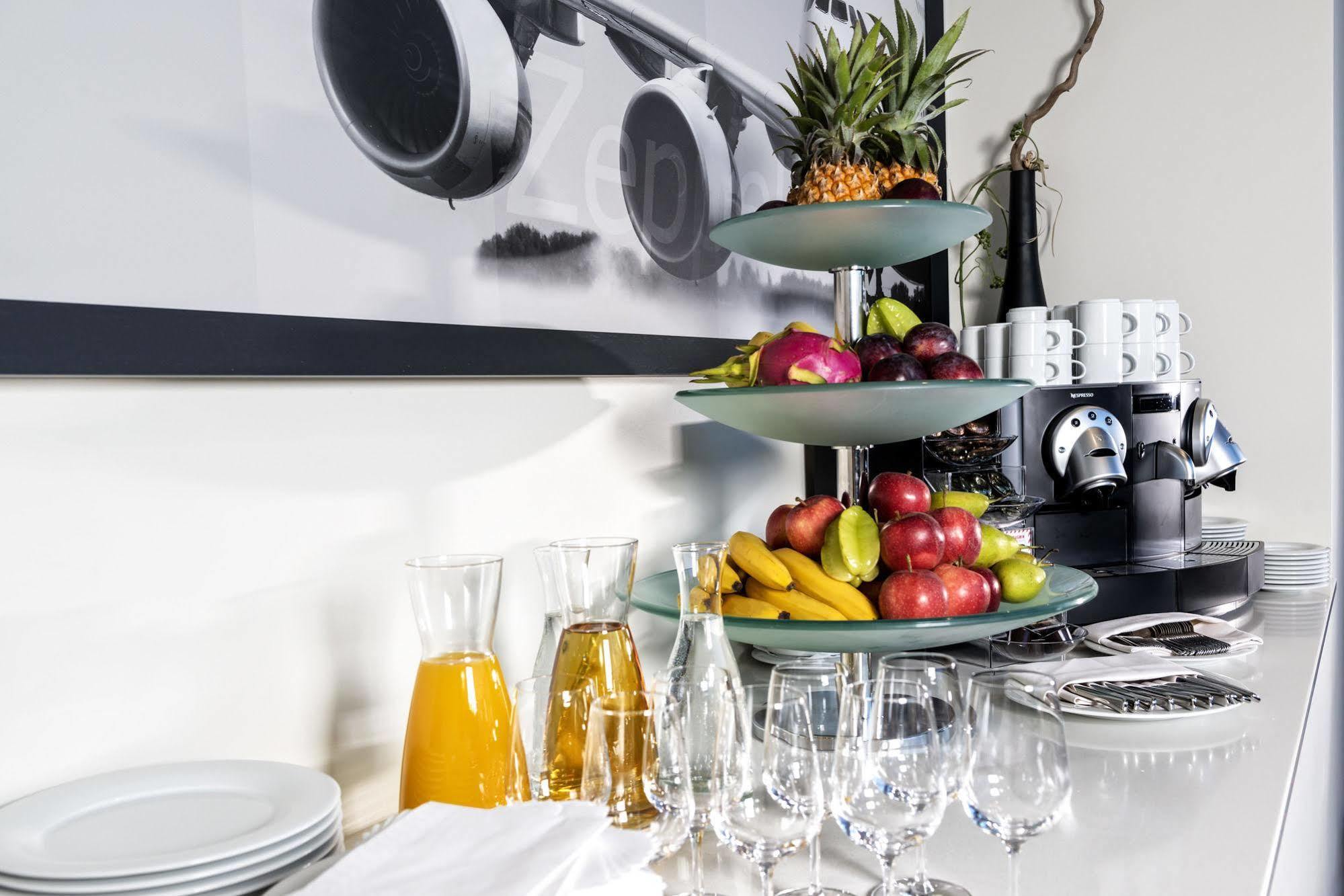 Dorint Airport-Hotel Zuerich Opfikon-Glattbrugg Ngoại thất bức ảnh