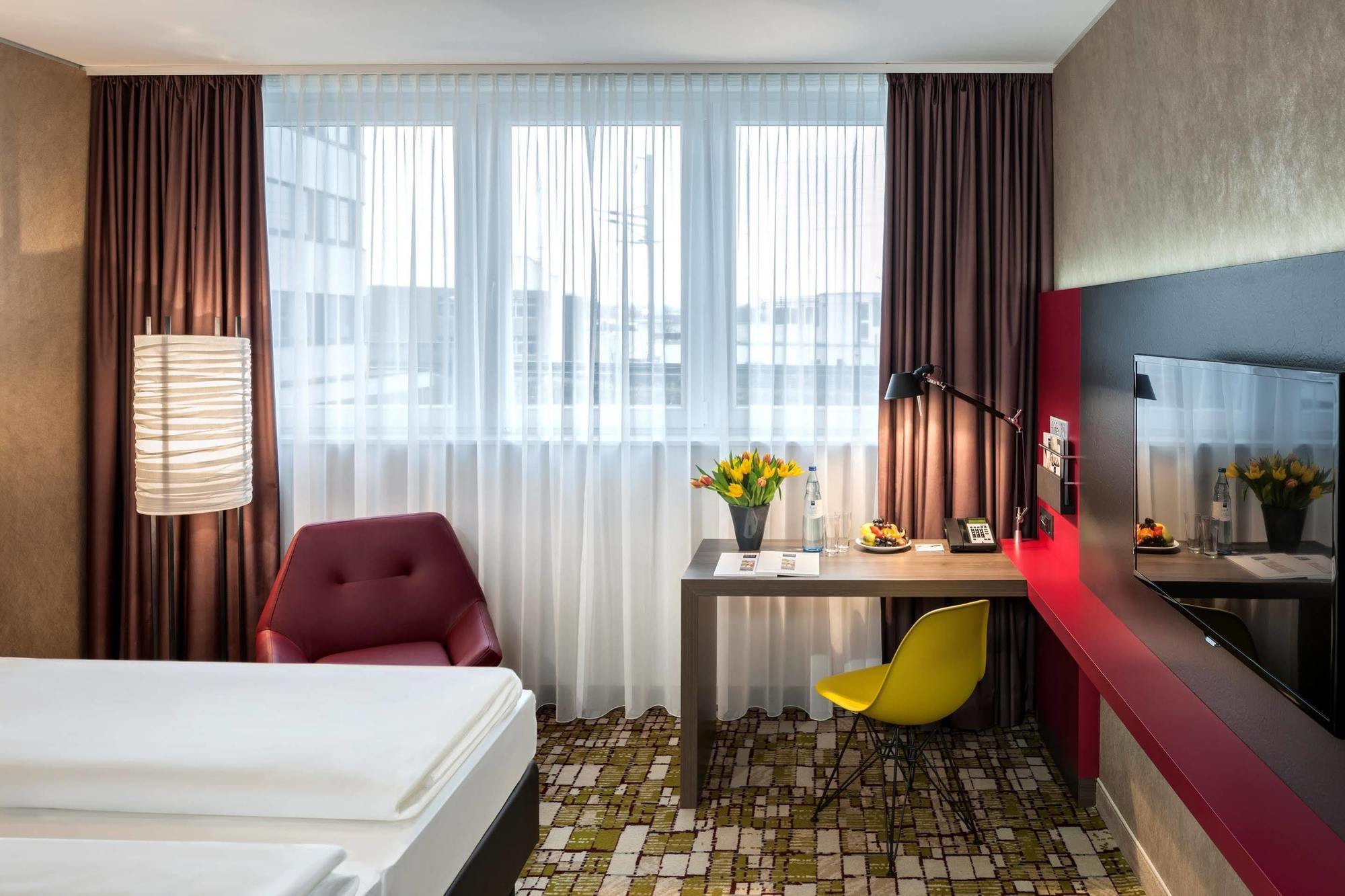 Dorint Airport-Hotel Zuerich Opfikon-Glattbrugg Ngoại thất bức ảnh