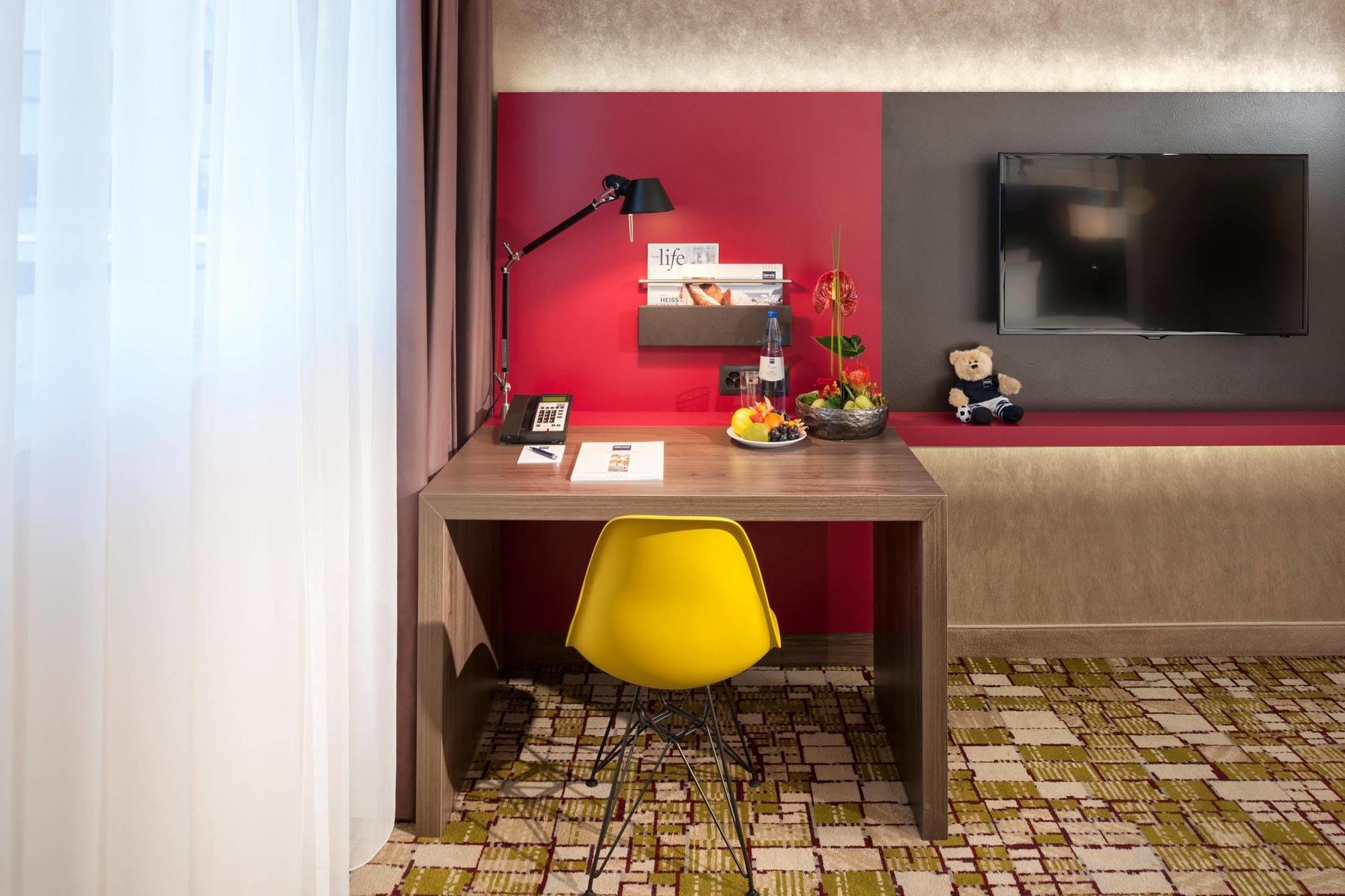 Dorint Airport-Hotel Zuerich Opfikon-Glattbrugg Ngoại thất bức ảnh