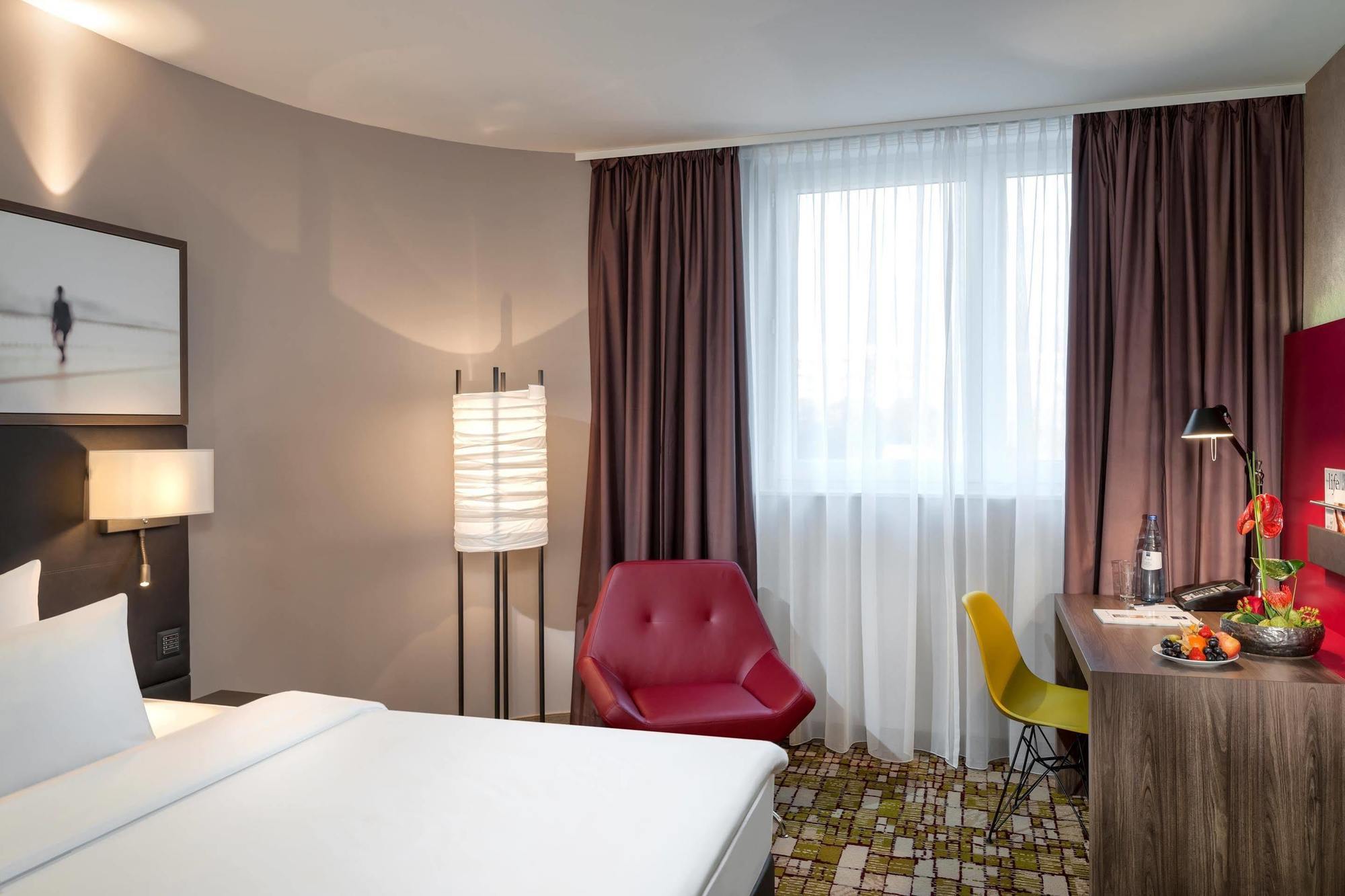 Dorint Airport-Hotel Zuerich Opfikon-Glattbrugg Ngoại thất bức ảnh