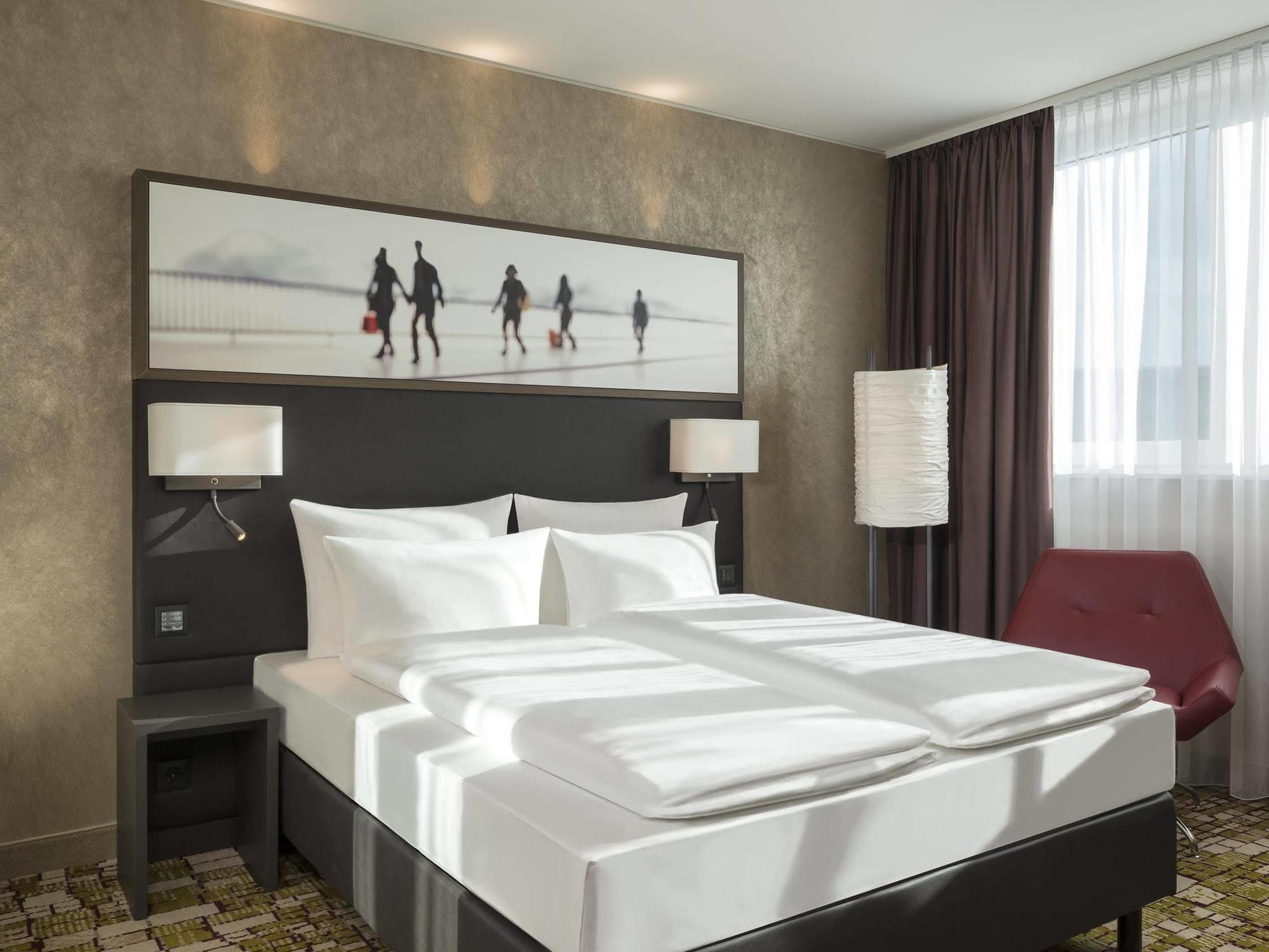 Dorint Airport-Hotel Zuerich Opfikon-Glattbrugg Ngoại thất bức ảnh