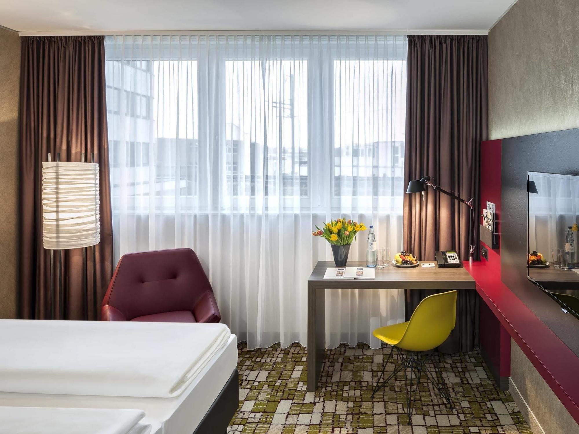Dorint Airport-Hotel Zuerich Opfikon-Glattbrugg Ngoại thất bức ảnh