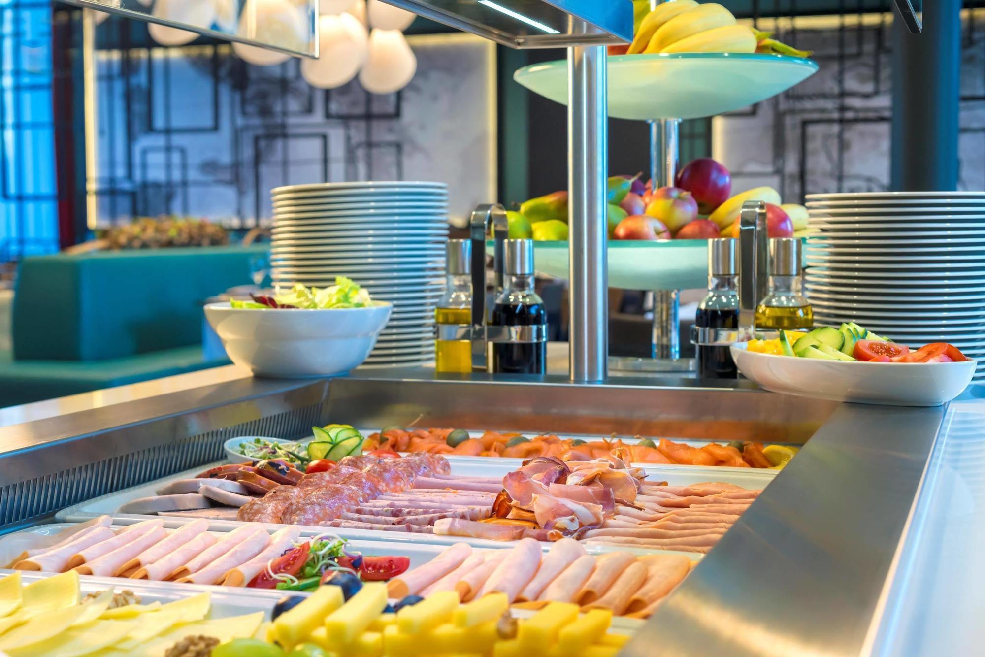 Dorint Airport-Hotel Zuerich Opfikon-Glattbrugg Ngoại thất bức ảnh