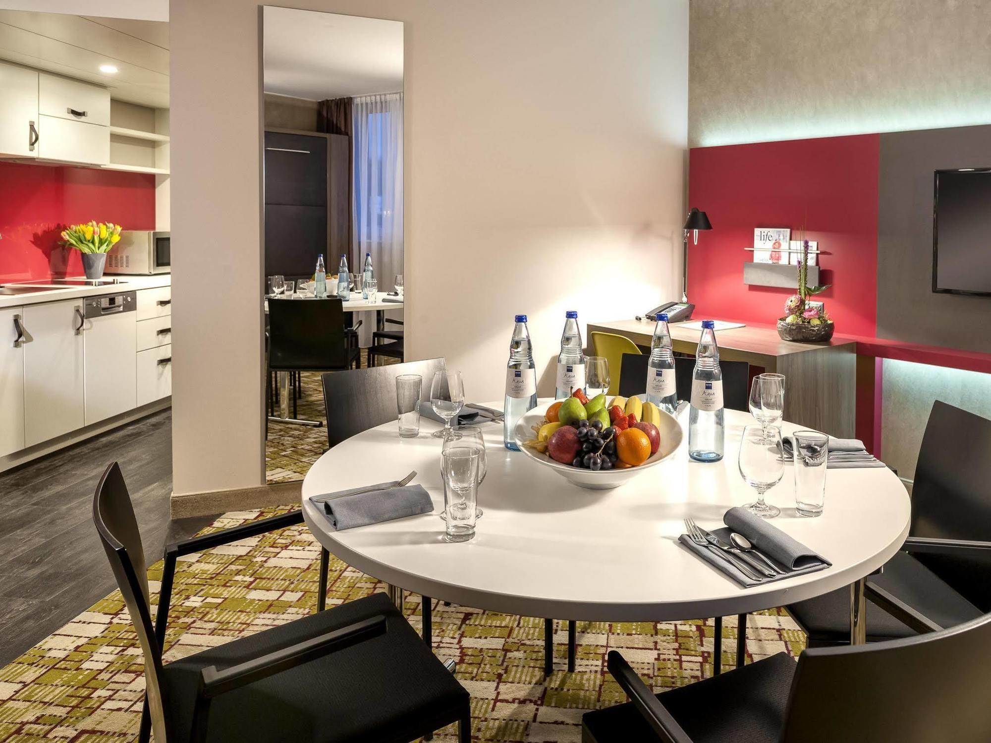 Dorint Airport-Hotel Zuerich Opfikon-Glattbrugg Ngoại thất bức ảnh